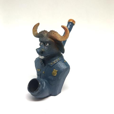 Resin Pipe Bull Head