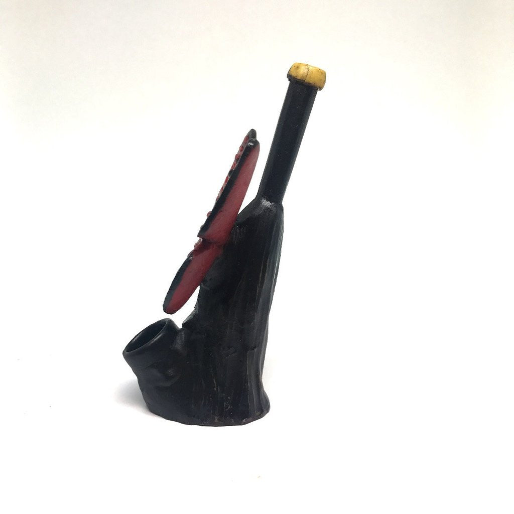 Butterfly Resin Pipe