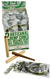 High Artisanal Organic Cones