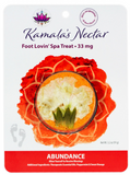 Kamala's Nectar Foot Lovin' Spa Treats