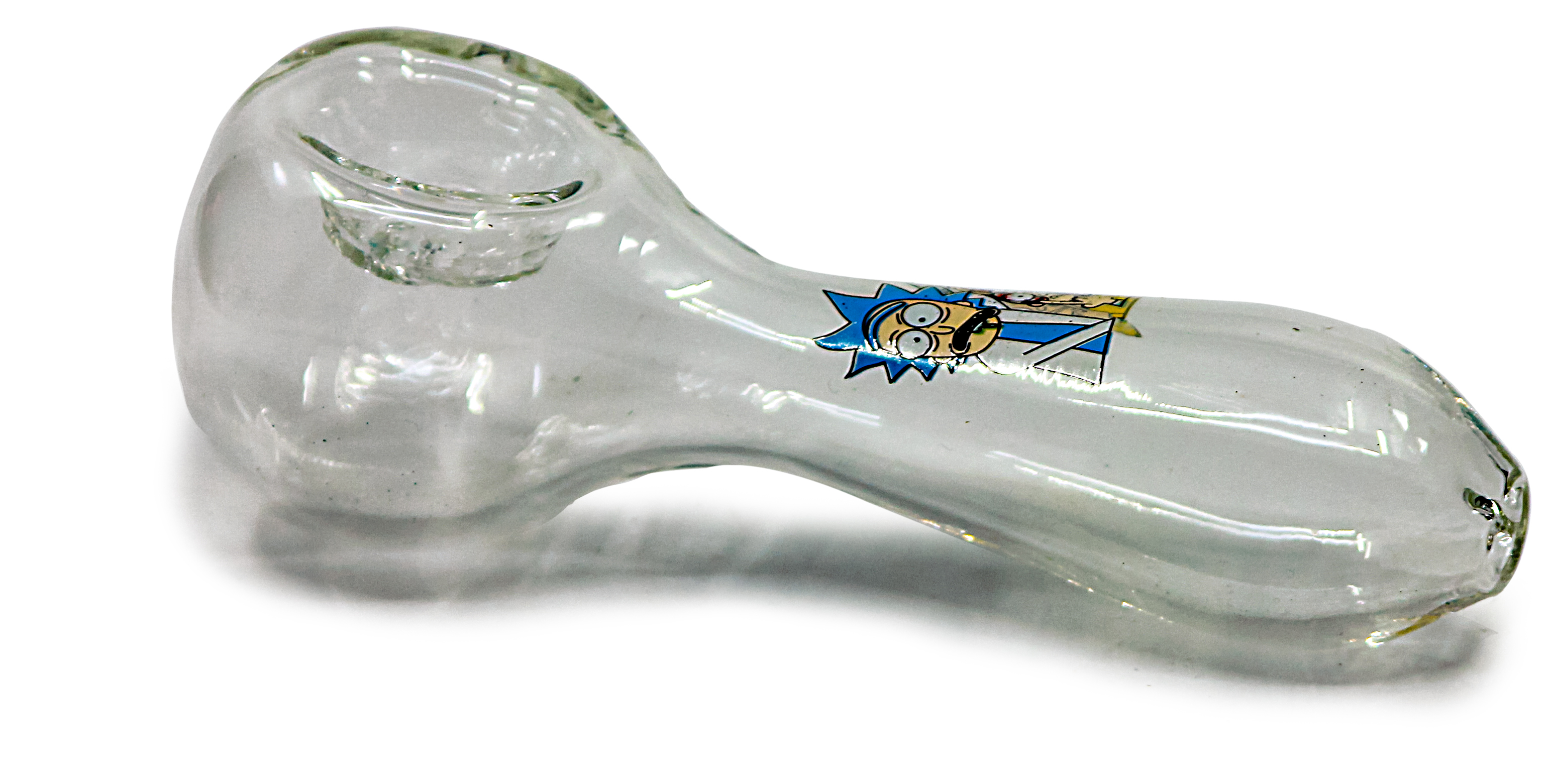 Cartoon w/ Screen Hand Pipe