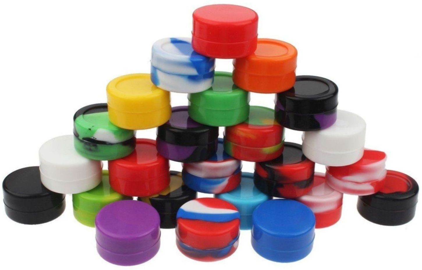 Silicone Jar (5ml)