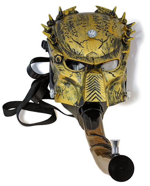 Steampunk Stalker Gas Mask