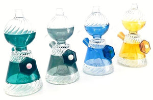 Crystal Ball Cone Waterpipe