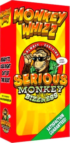 Monkey Whizz