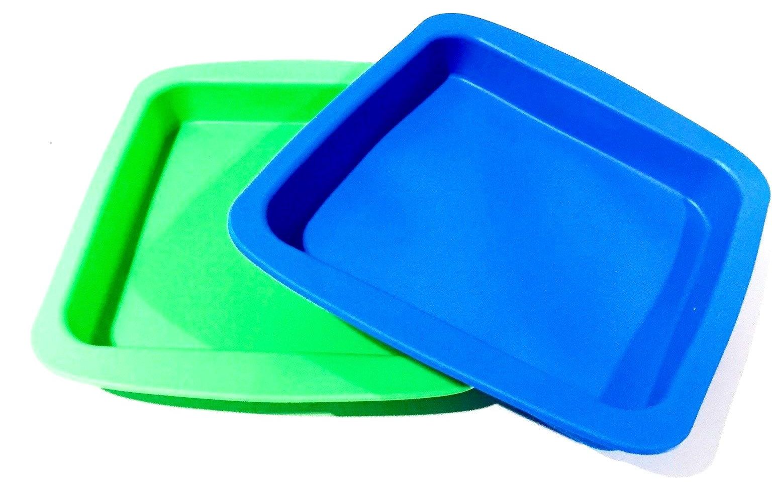Nonstick Silicone Tray