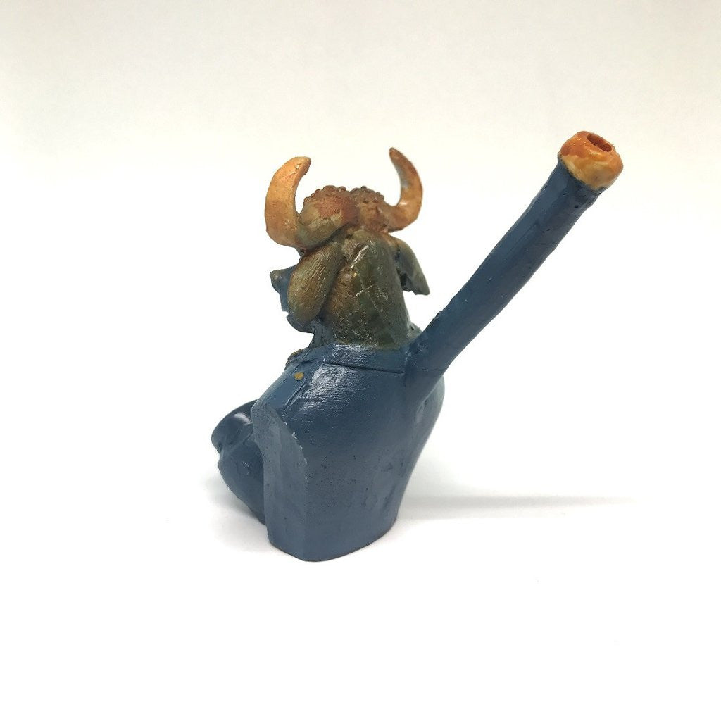 Resin Pipe Bull Head