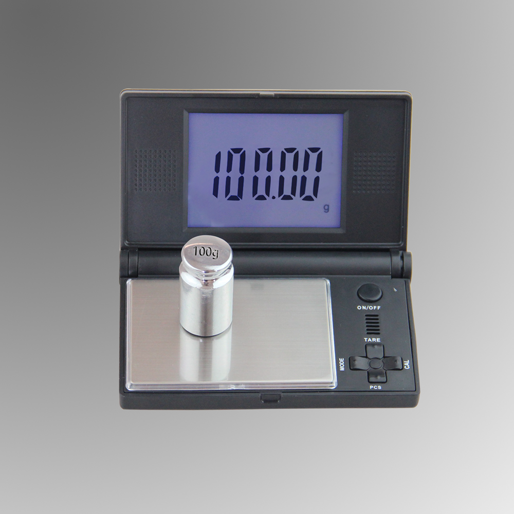 DX-100 Fuzion .01 Gram Scale