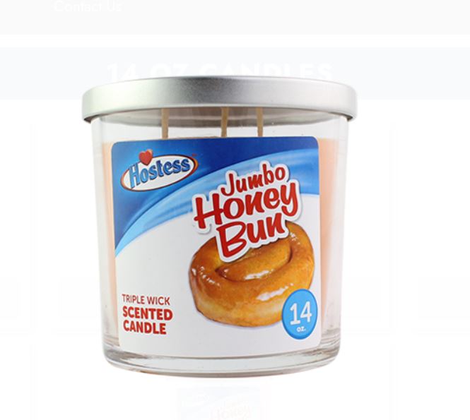 HOSTESS  CANDLE