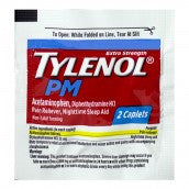 TYLENOL PM EXTRA STRENGTH