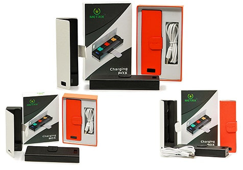 Metrix Charging Box