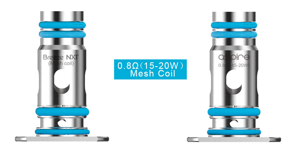 Aspire Breeze NXT Coils (3CT)