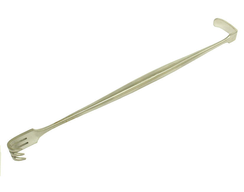 Bdeals Senn Mueller Retractor Dual Ended Sharp 6.25" Stainless Steel Instruments