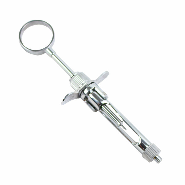 Bdeals Dental Aspirating Folding Syringe Stainless Steel