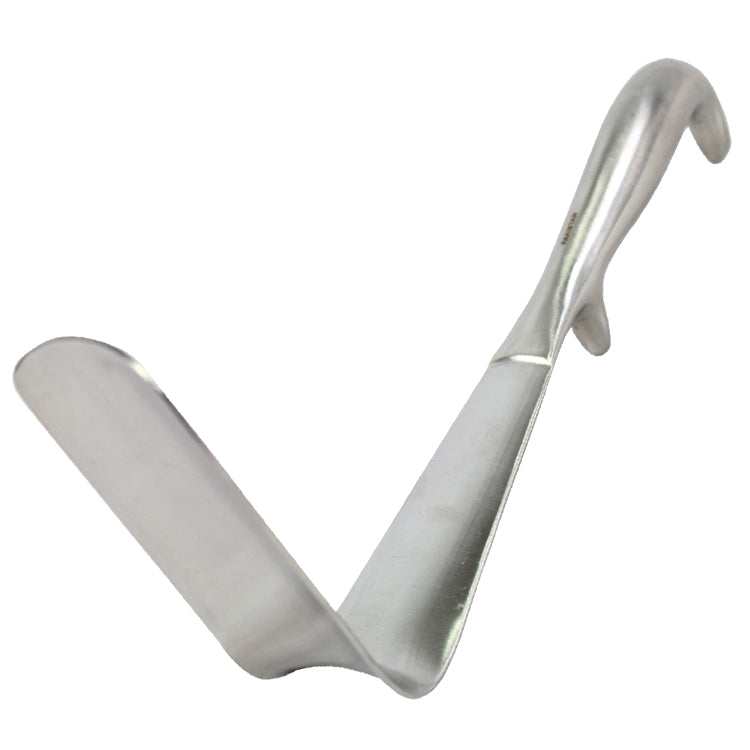 Bdeals Doyen Vaginal Speculum Retractor 45x115 Stainless Steel Surgical Instruments