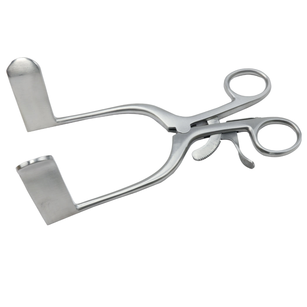 BDeals 7" Rigby Vaginal Retractor Self Retaining Stainless Steel OB/GYN Instrument