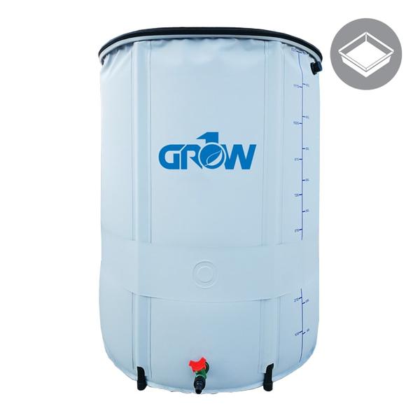 Grow 1 Collapsible Reservoir - 13 Gallon