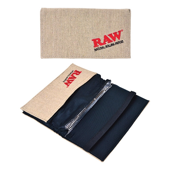 Raw Wallet