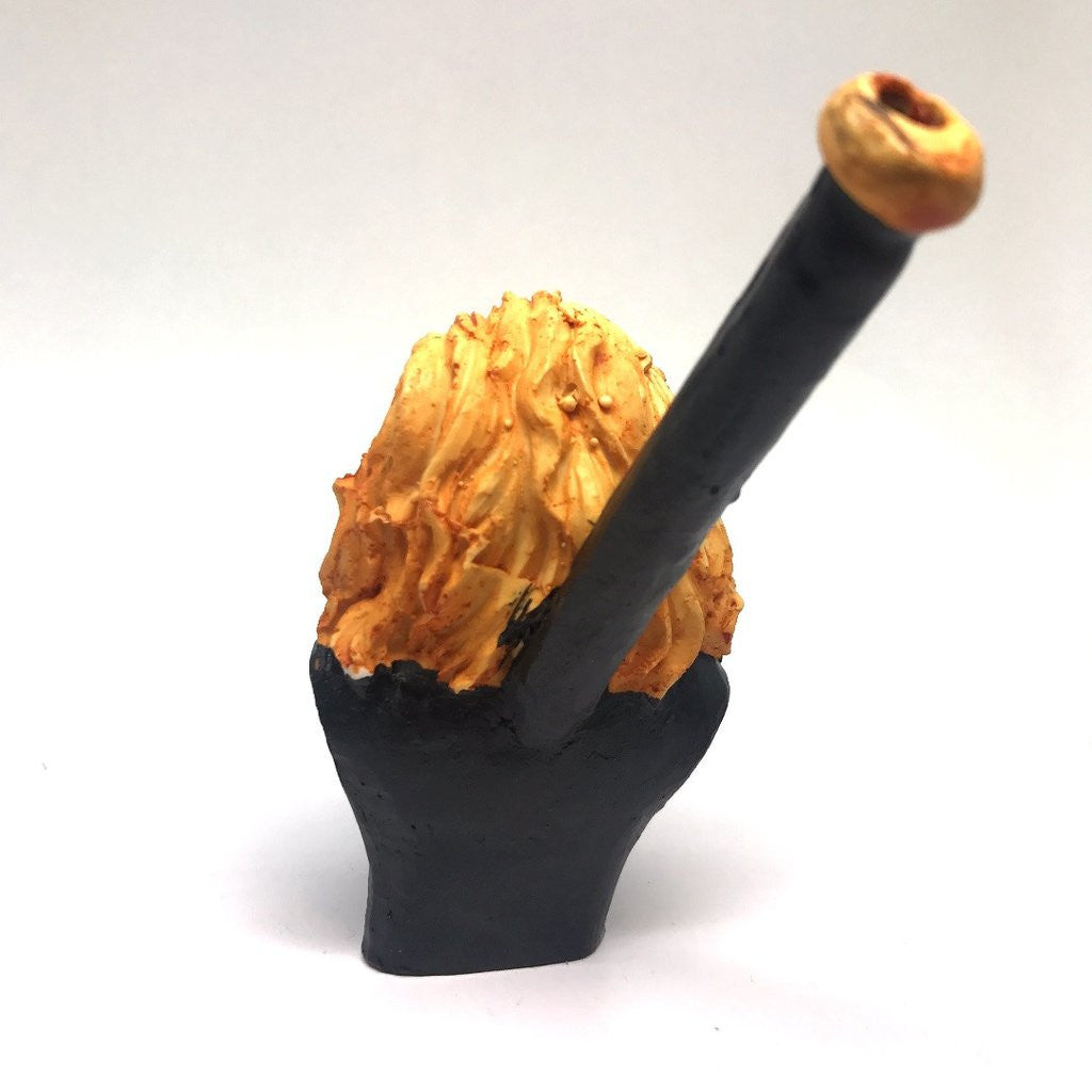 Resin Pipe Lion