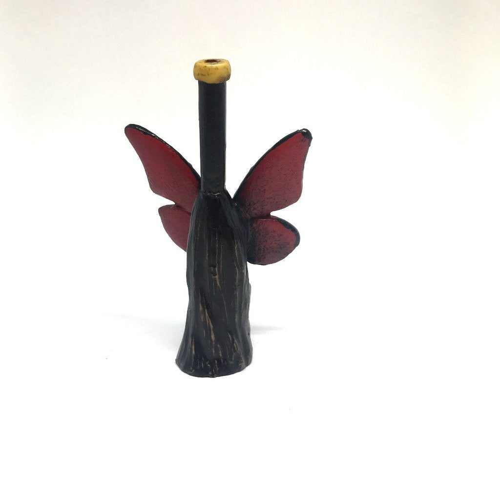 Butterfly Resin Pipe