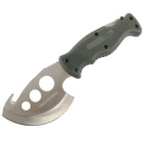 Hunt-Down Mutli Blades Hunting Knife With Sheath Stainless Steel 3CR13