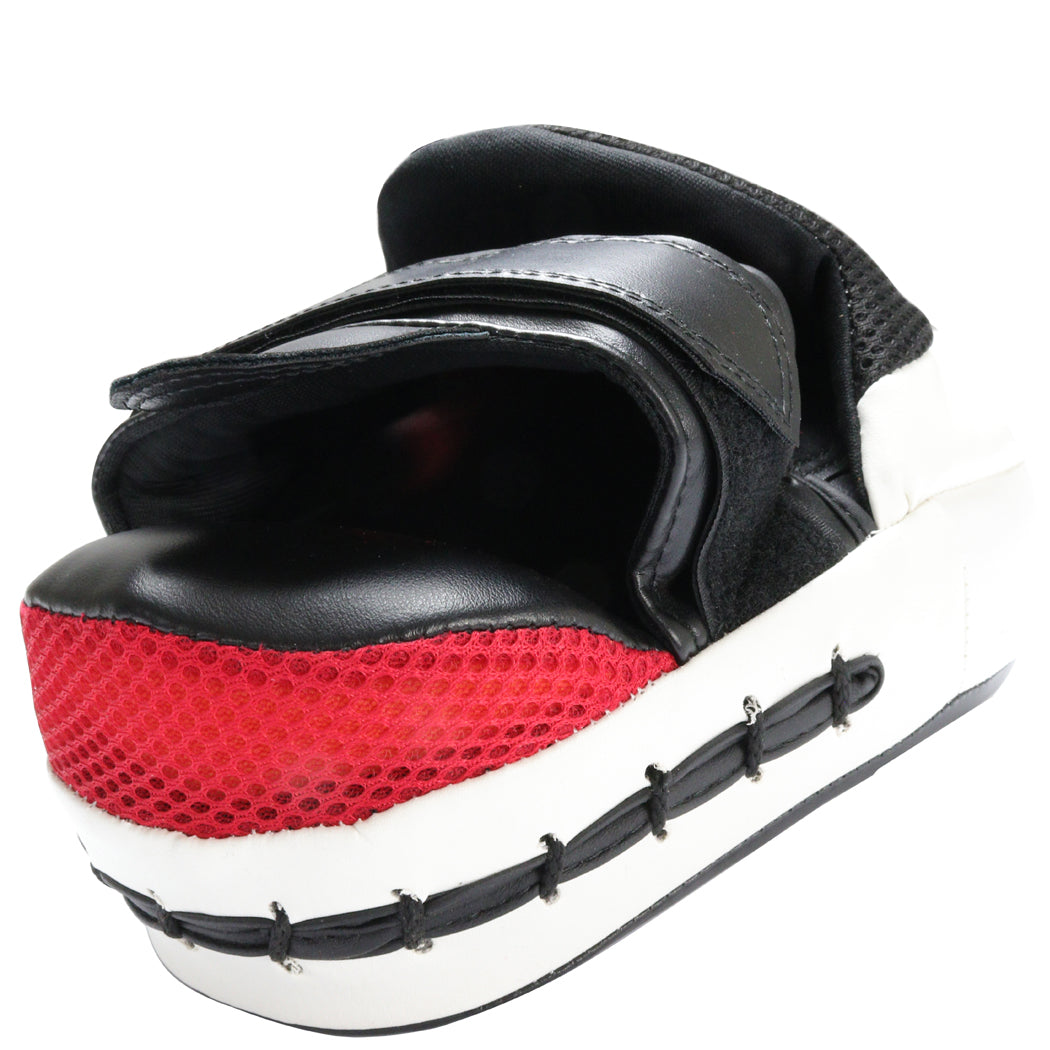 Last Punch Kicking Punching Pads Aim Training VelcroStrap & Mesh