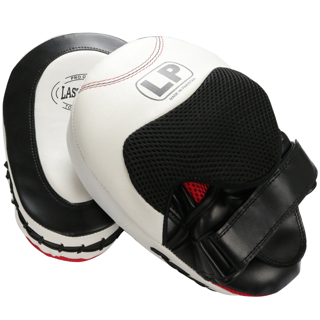 Last Punch Kicking Punching Pads Aim Training VelcroStrap & Mesh