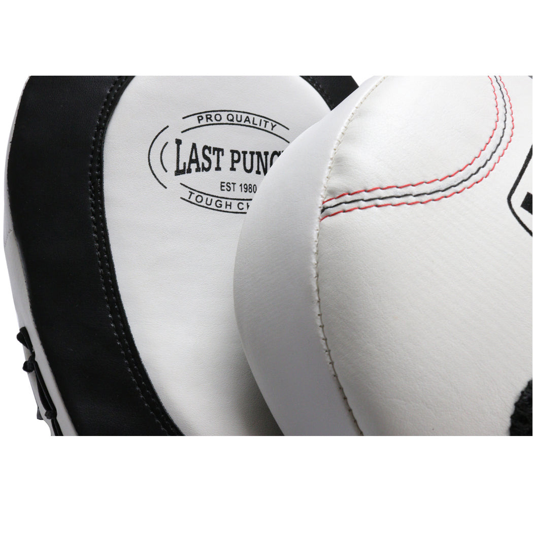 Last Punch Kicking Punching Pads Aim Training VelcroStrap & Mesh