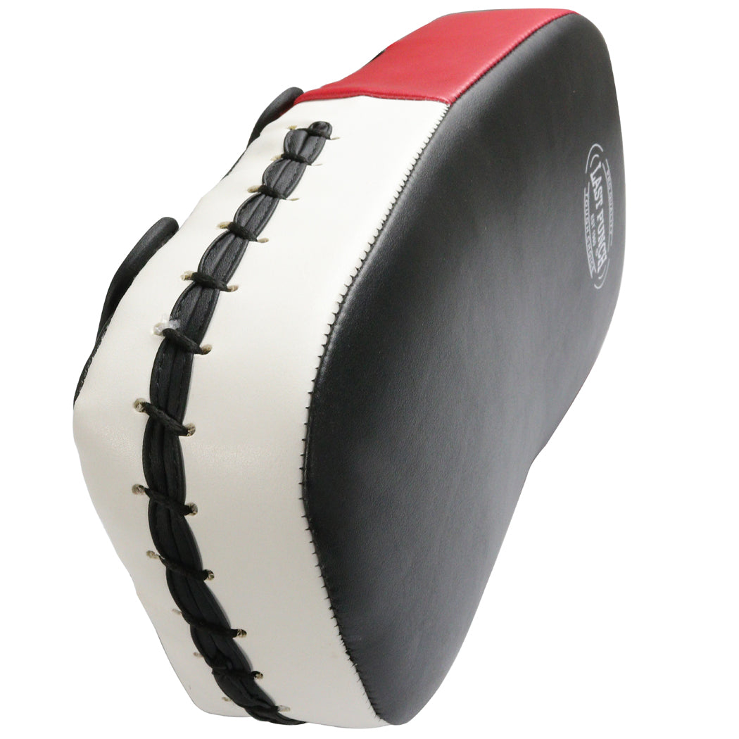 Last Punch Boxing Training Kicking Punching Pad Red White & Black