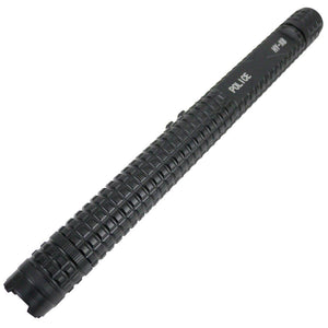 Defender 15.5" Black Tactical 10 Million Flashlight Style LED Stun Gun