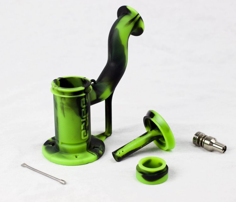 Eyce Silicone Rig