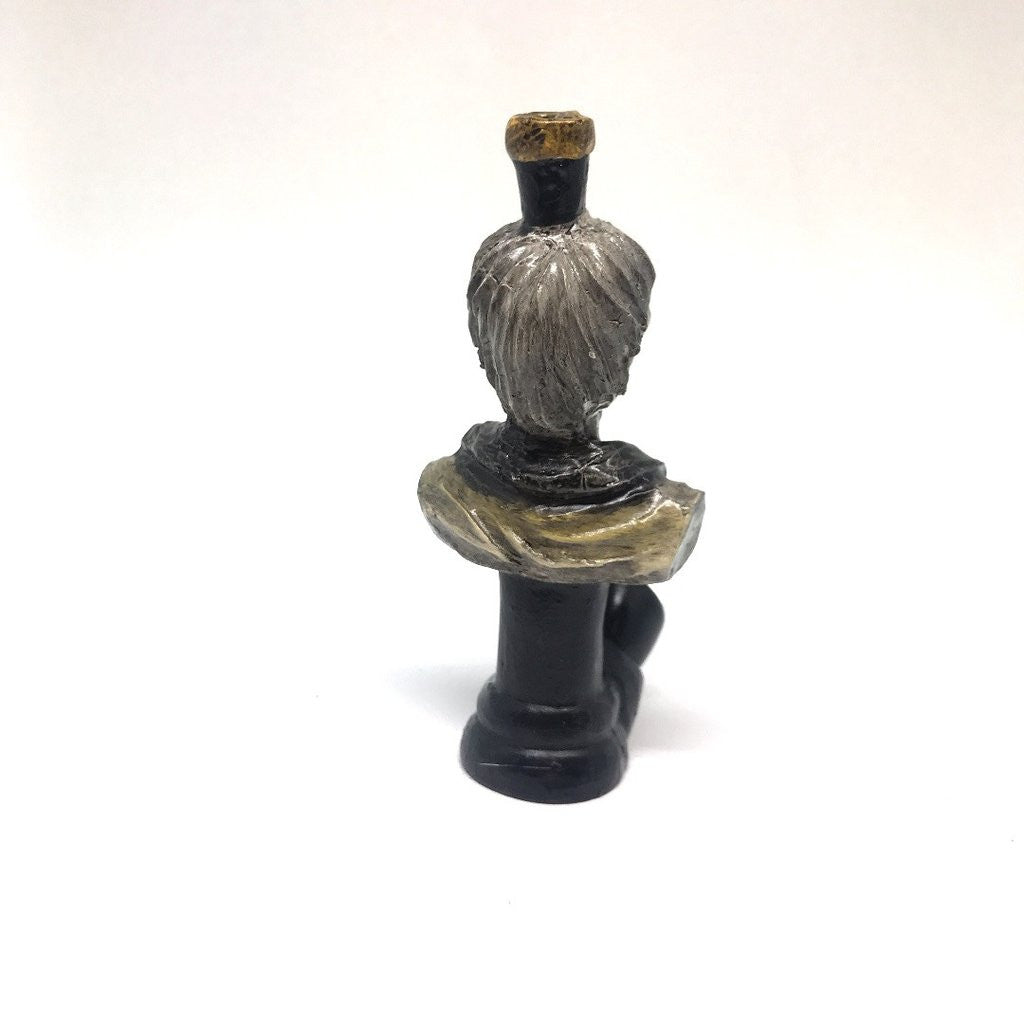 Zombie Resin Pipe