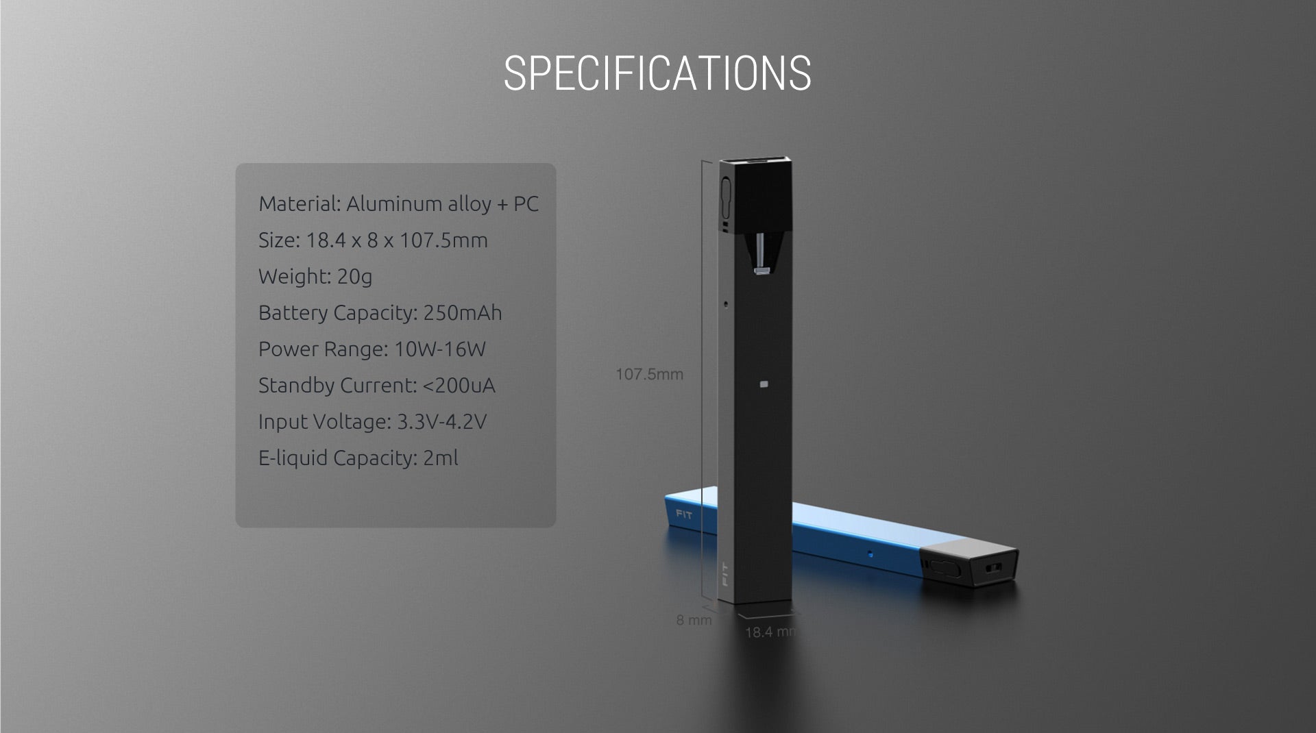 Smok Fit Kit