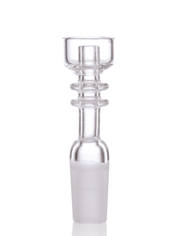 Quartz Glass Domeless Nail