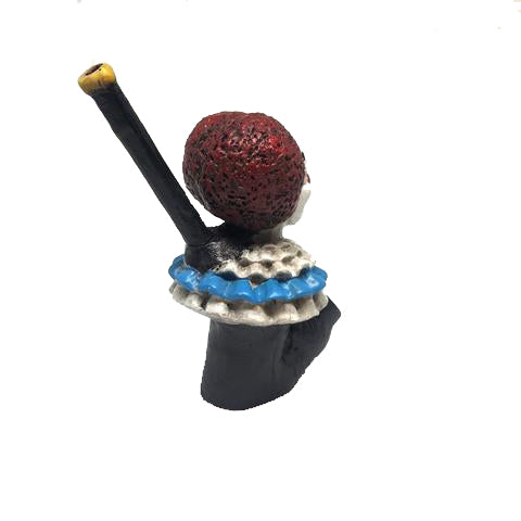Resin Pipe Clown
