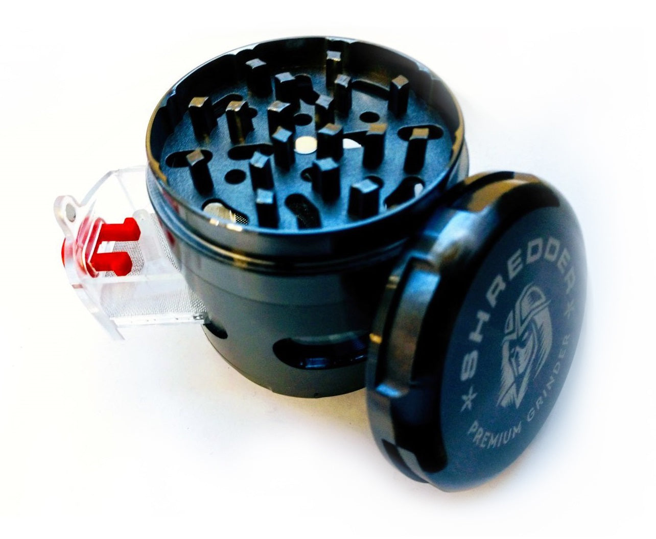 Shredder Premium Grinder (63mm)