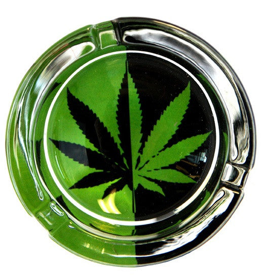 Glass Ashtray