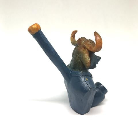 Resin Pipe Bull Head