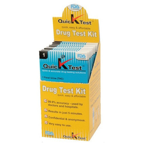 Drug Test Kit (1 Panel)