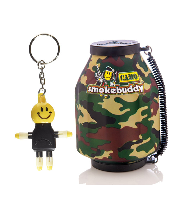 Smoke Buddy Camo
