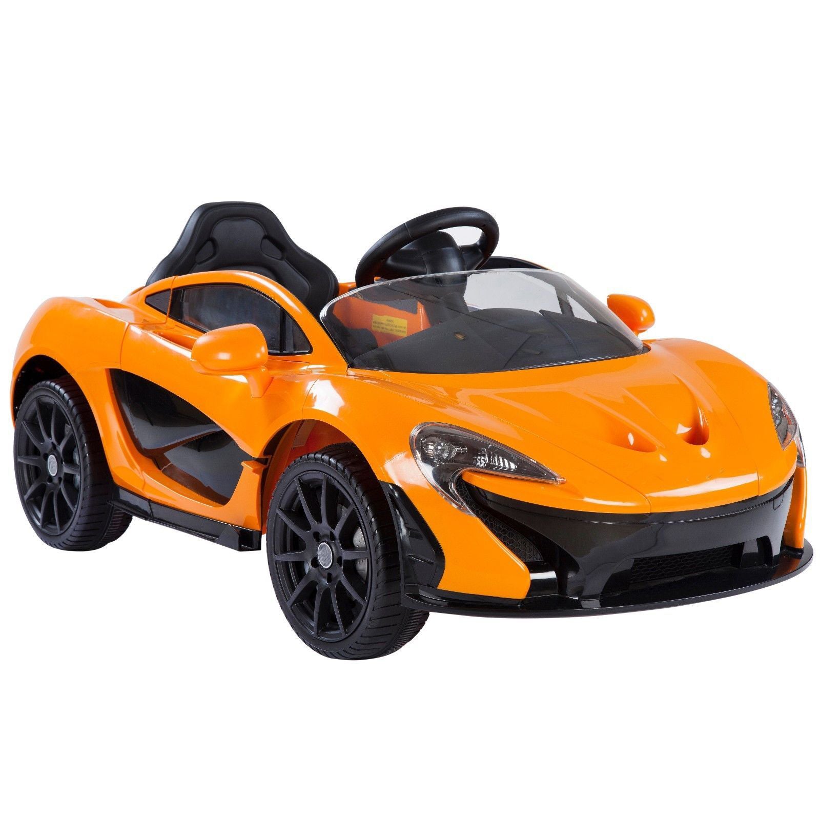 Battery-Powered Ride-On Toy with Remote *Additional Shipping Applies*