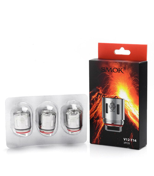 Smok V12-T14 Coils (3ct)