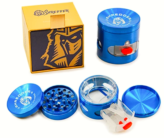 Shredder Premium Grinder (63mm)