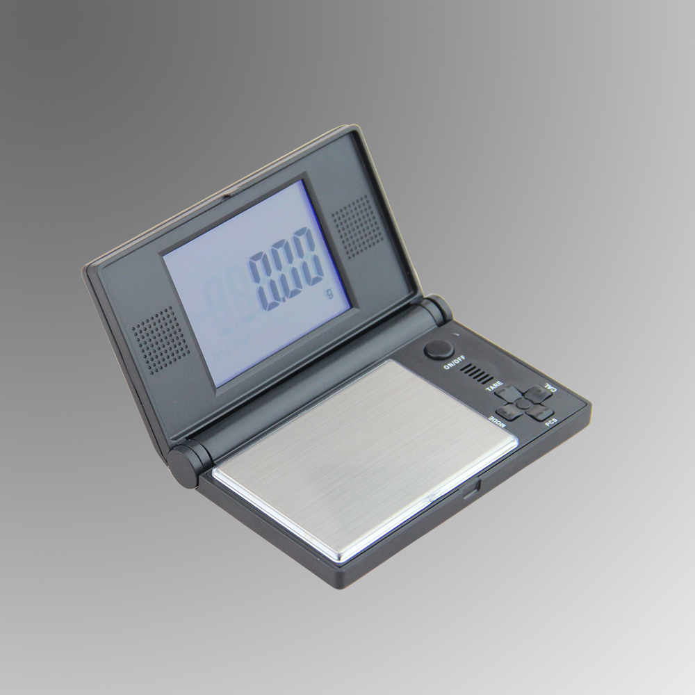 DX-100 Fuzion .01 Gram Scale