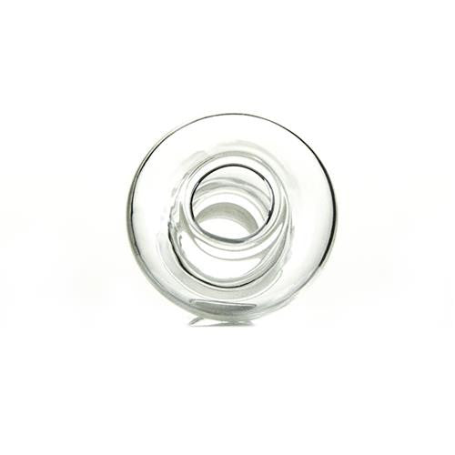 14mm Female Joint Clear Glass Dome