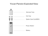 Yocan Pandon Quad Vaporizer Kit