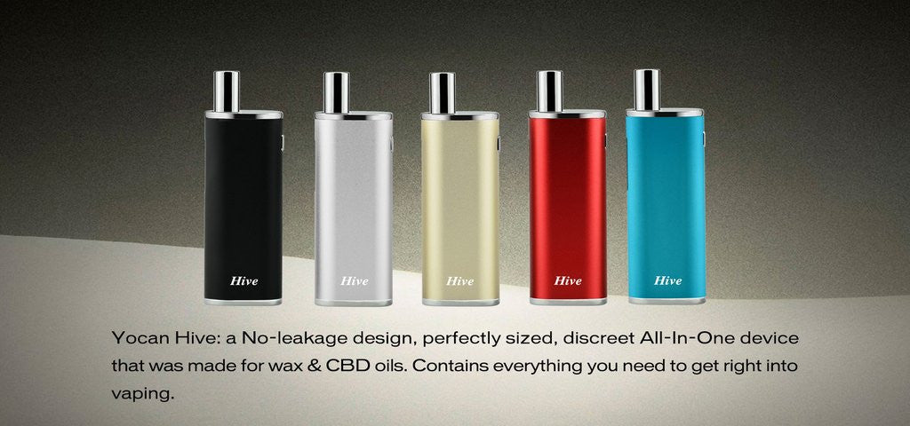 Yocan Hive Vaporizer