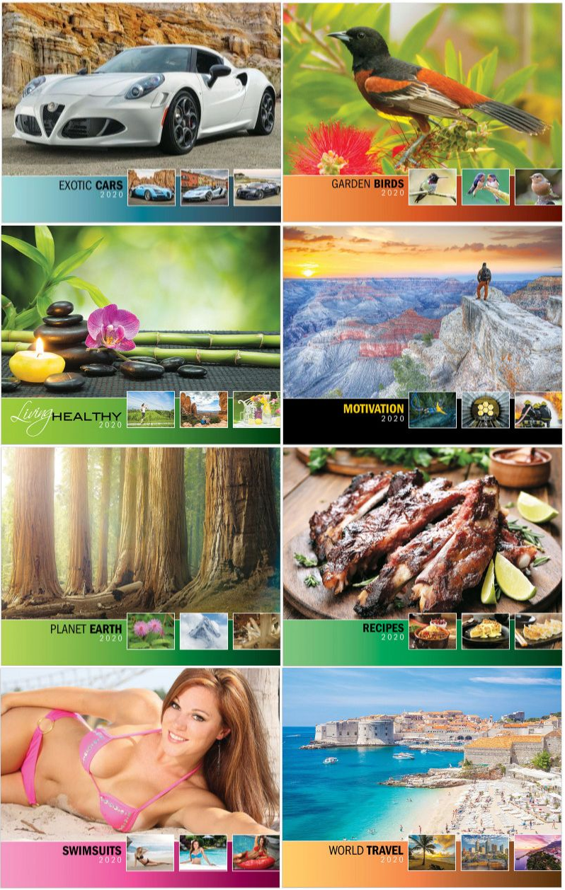 2020 Habib Calendar