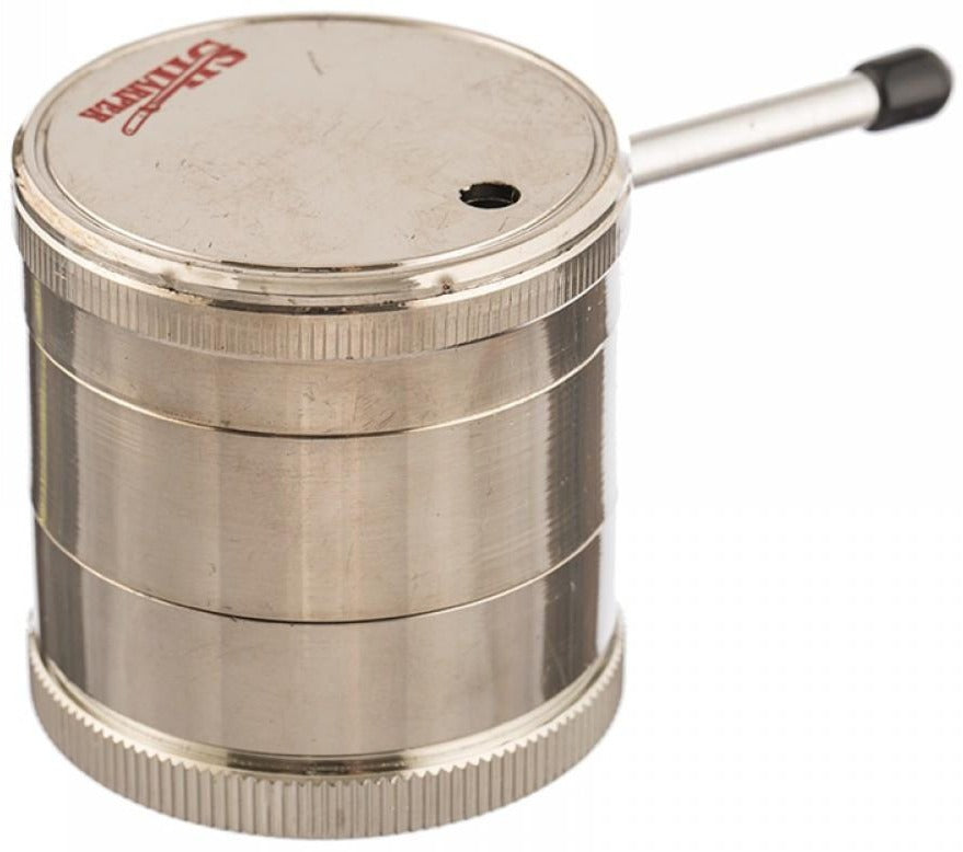 Sharper Handle Grinder w/ Pipe (50mm)