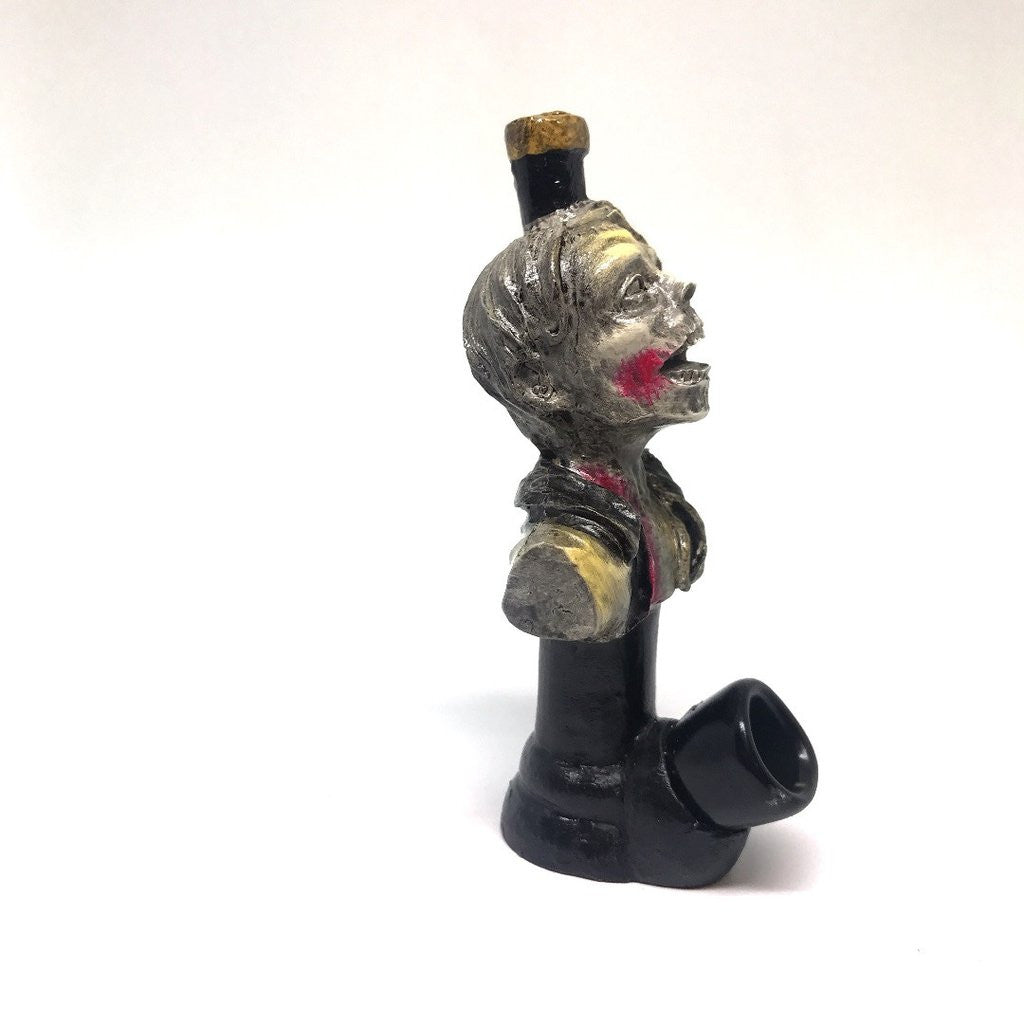 Zombie Resin Pipe